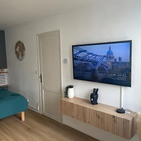 Appartamento Spacieux Climatisé Le Boulou