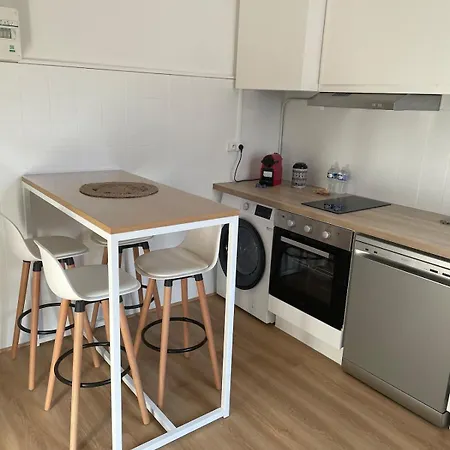 Apartment Spacieux Climatise
