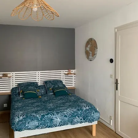 Apartment Spacieux Climatise
